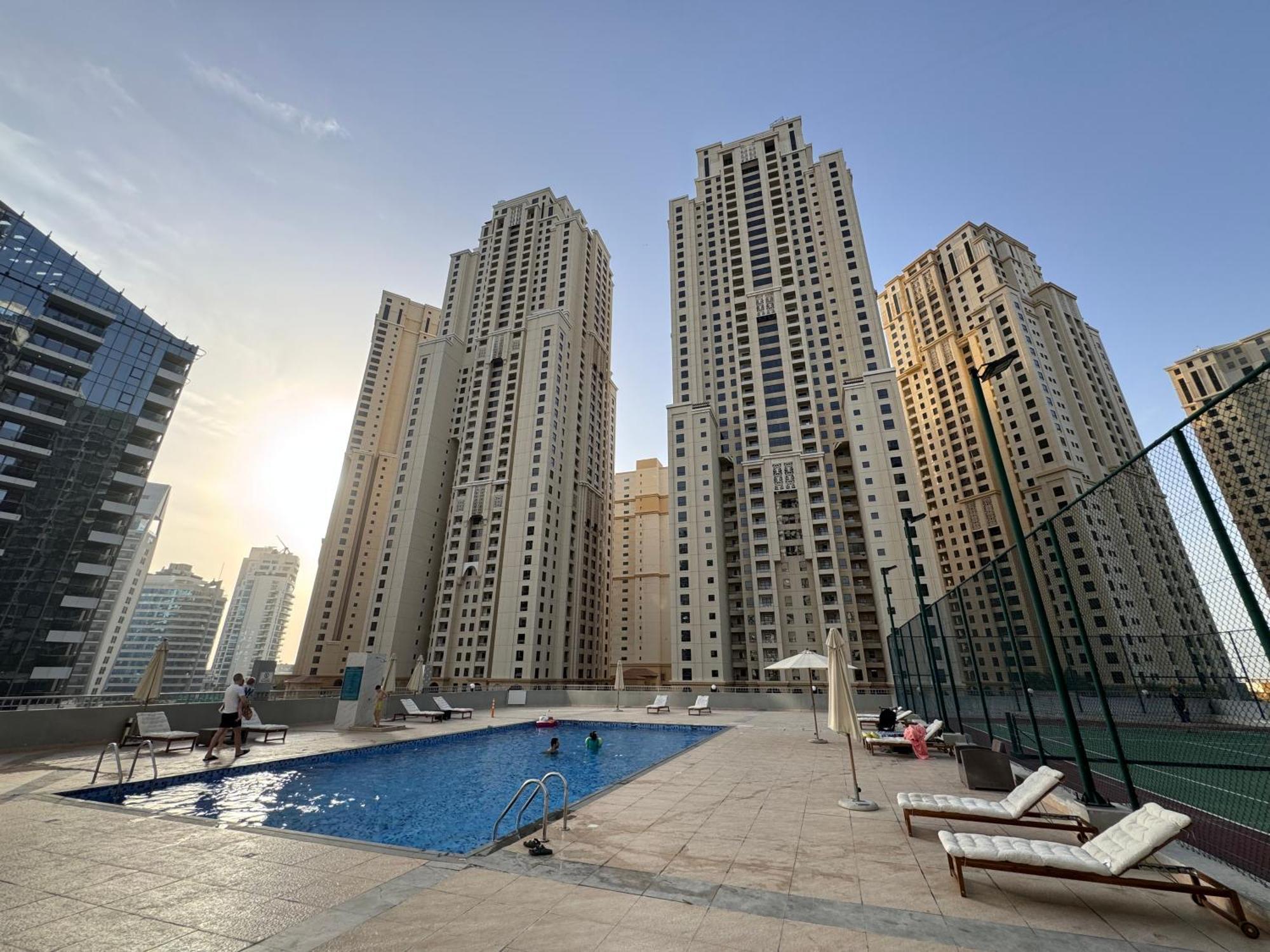 Holiday home Luxury 3 Beds Marina View Dubai