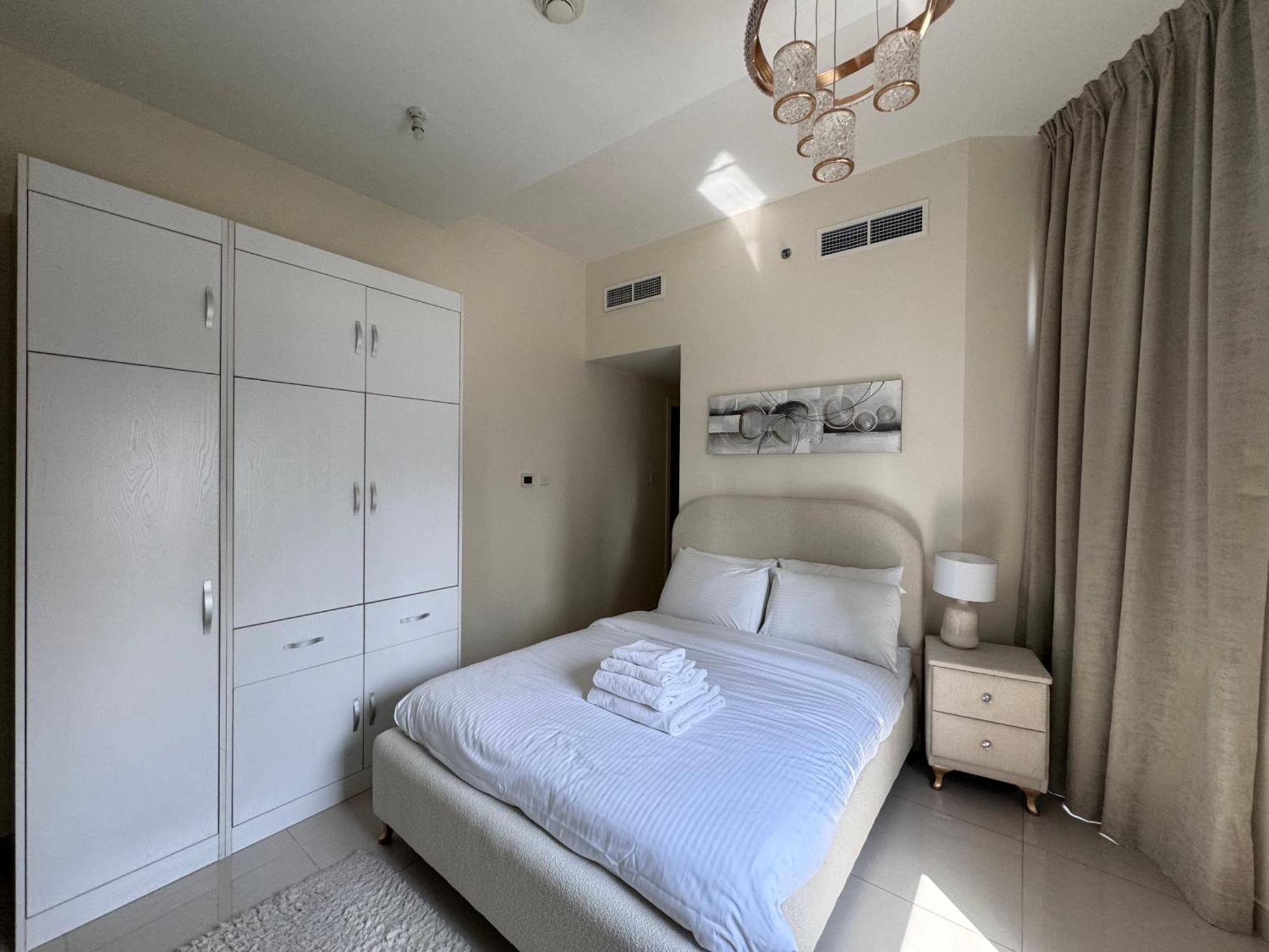 Luxury 3 Beds Marina View Holiday home
