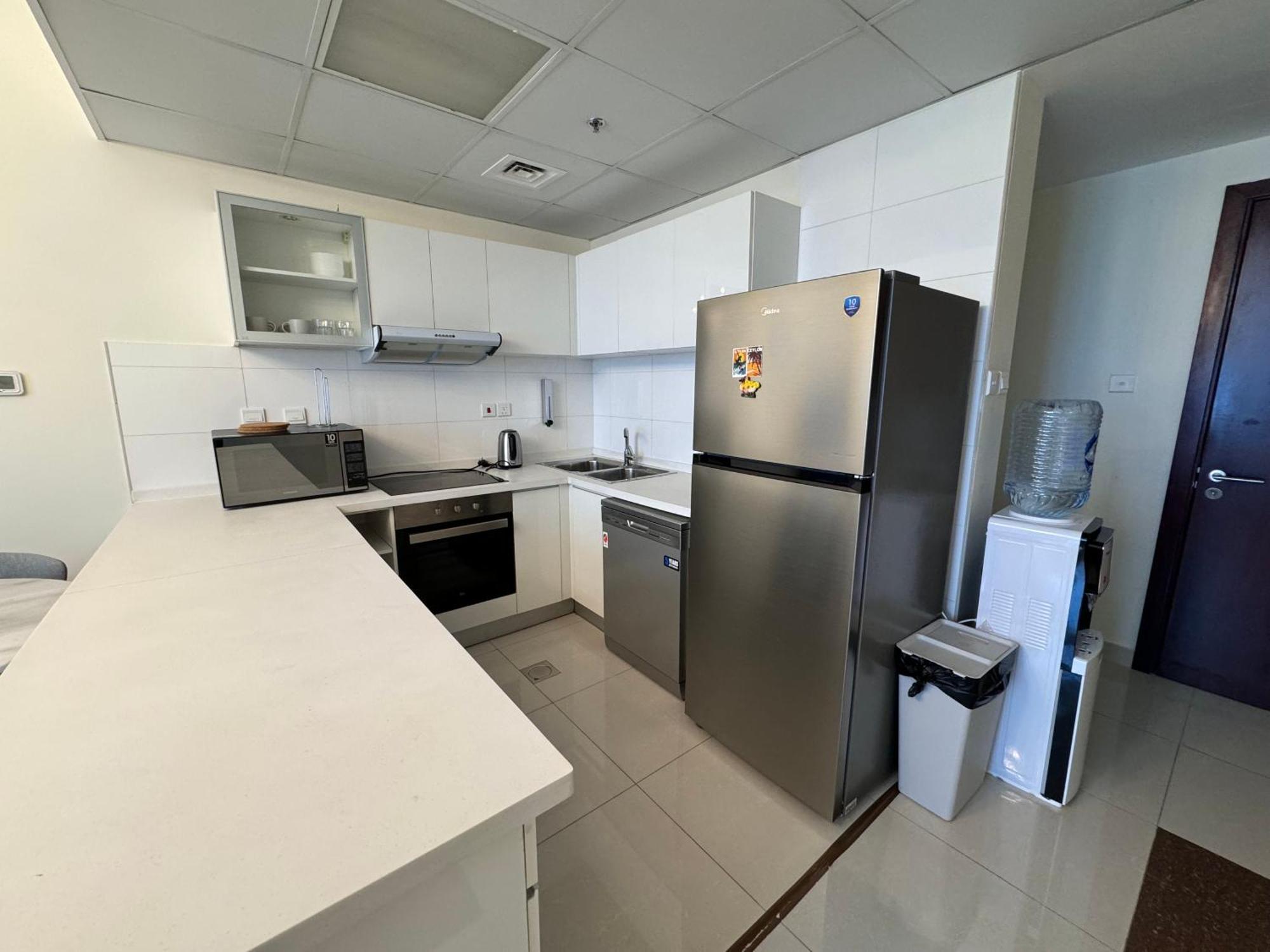 Holiday home Luxury 3 Beds Marina View