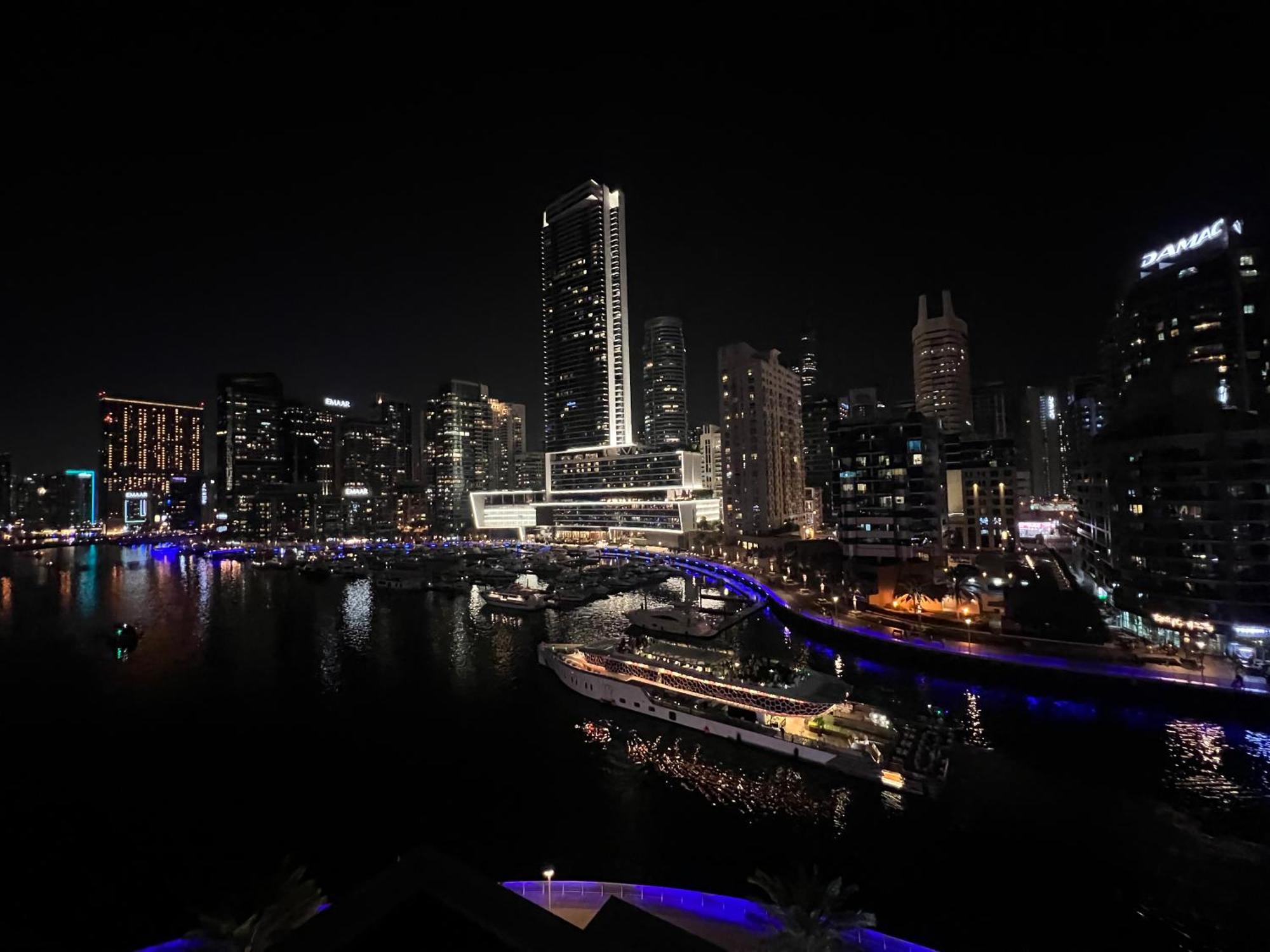 Luxury 3 Beds Marina View Dubai
