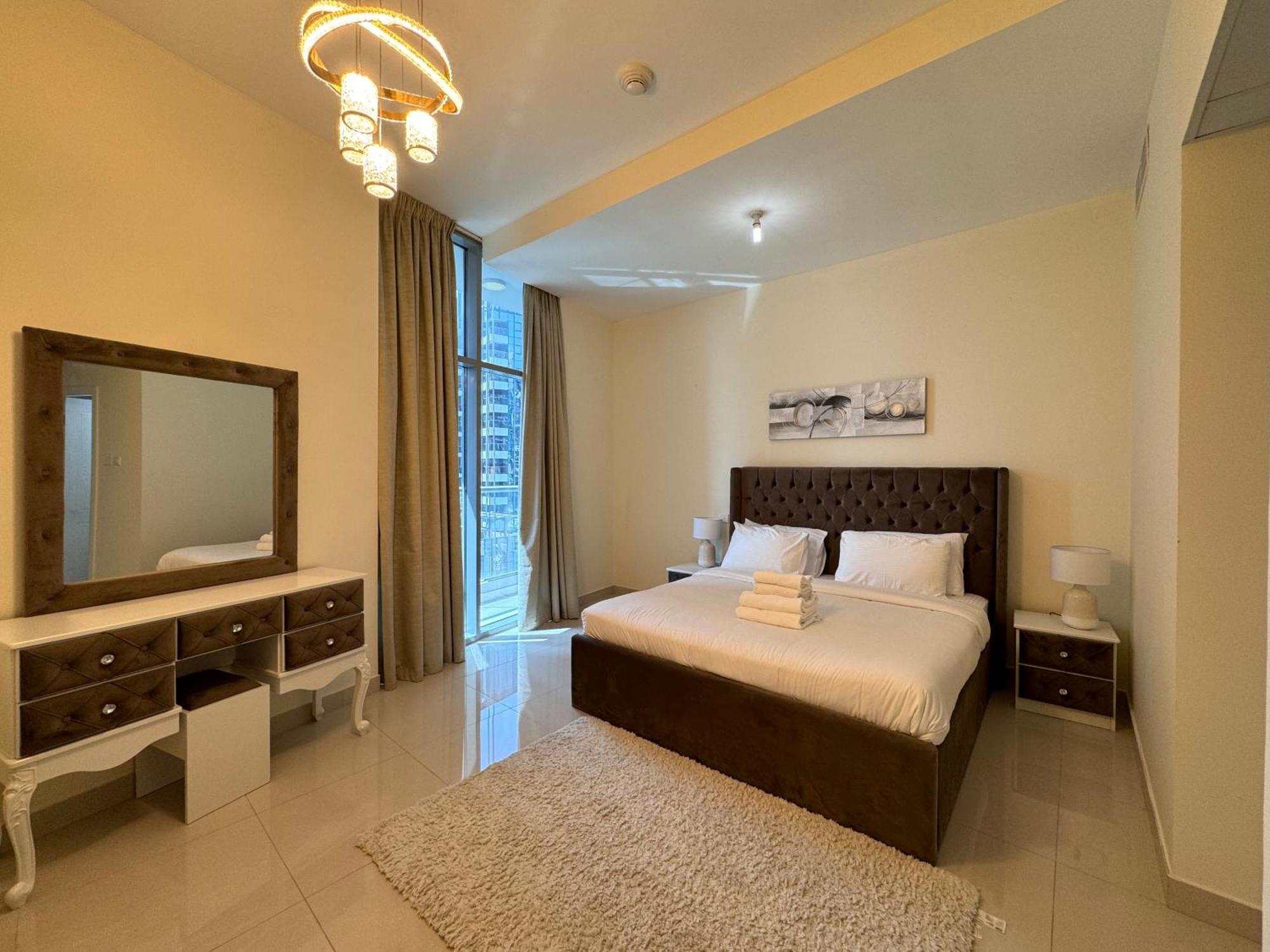 Holiday home Luxury 3 Beds Marina View