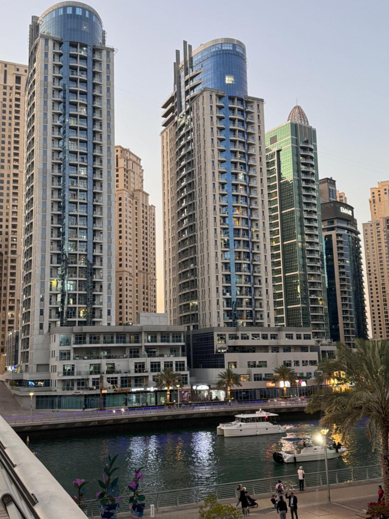 Luxury 3 Beds Marina View Дом отдыха
